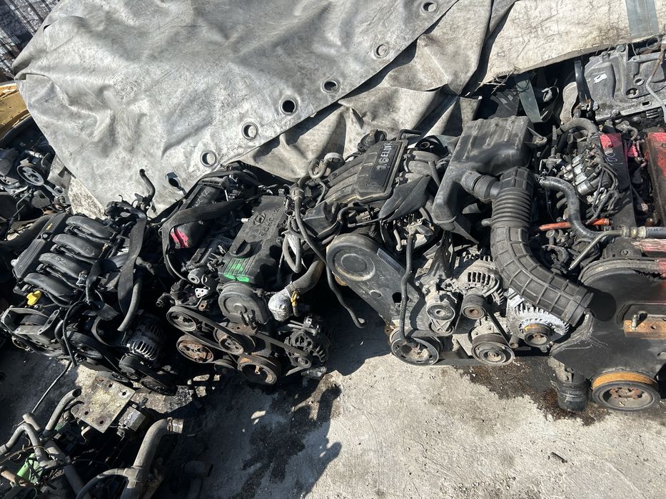 Двигатель Из Европы