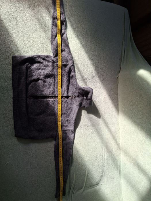 Pulover gri de femei  Patrizzia Peppe