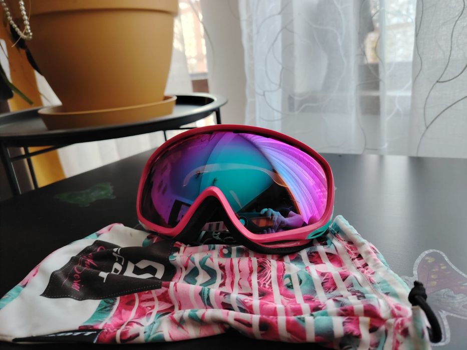 Ochelari ski Scott 110lei