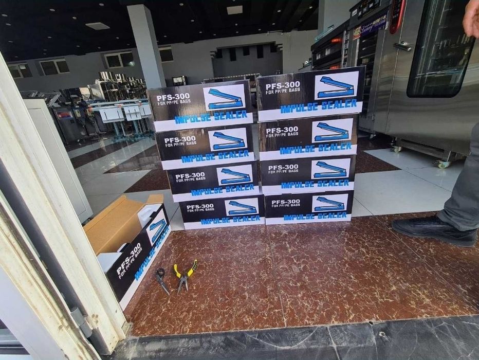 Ручной запайщик (20,30, 40 см) Zapayshik payka