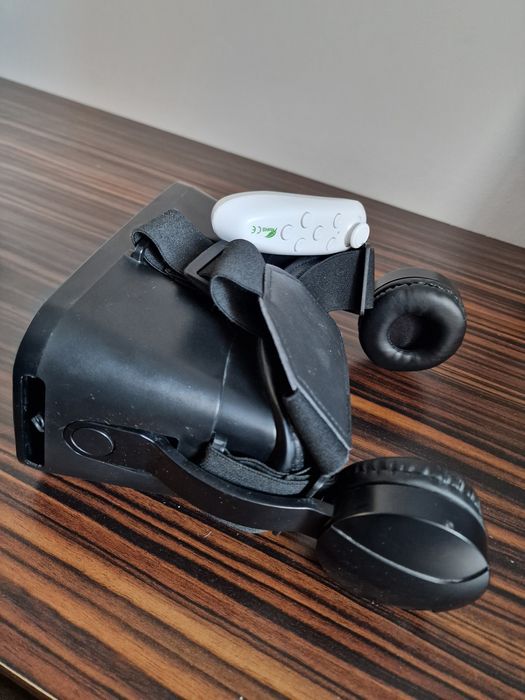 Ochelari VR pentru telefon cu telecomanda