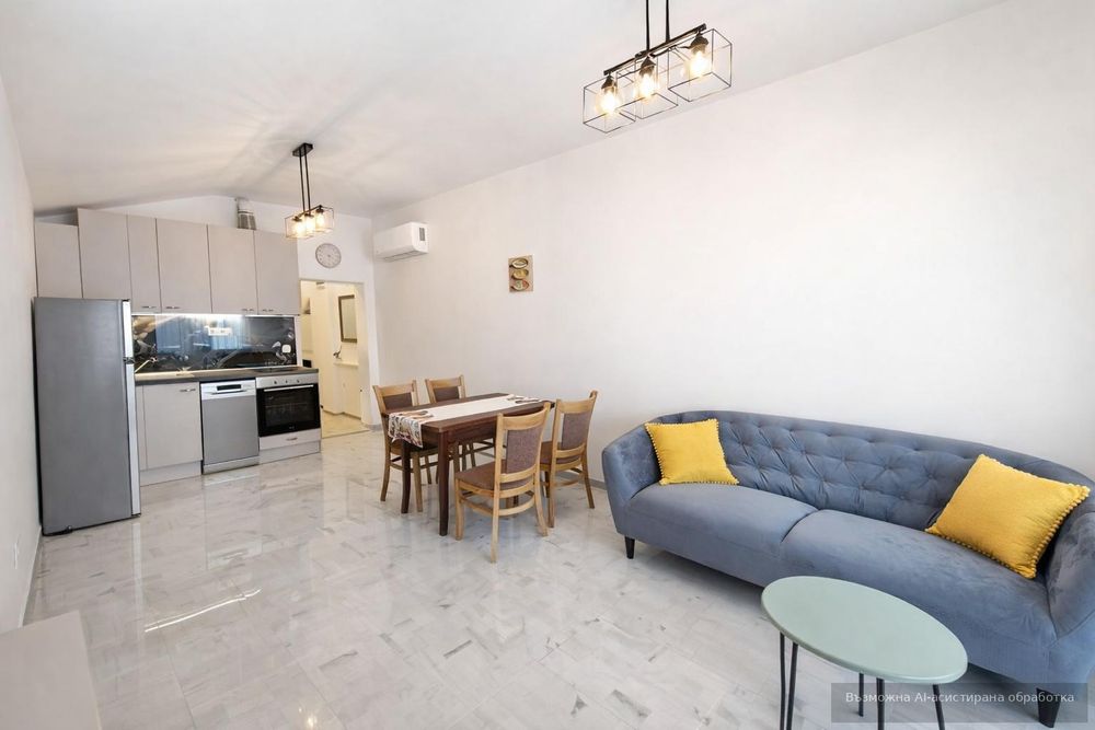 Дава се под наем Тристаен апартамент в Варна, м-т Пчелина - 70 кв.м за 550 € - Снимка #1