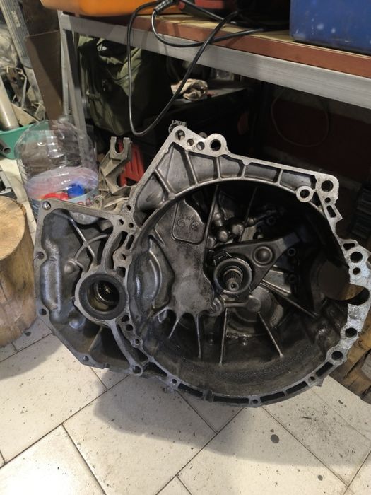 Скоростна кутия NISSAN X-TRAIL T30