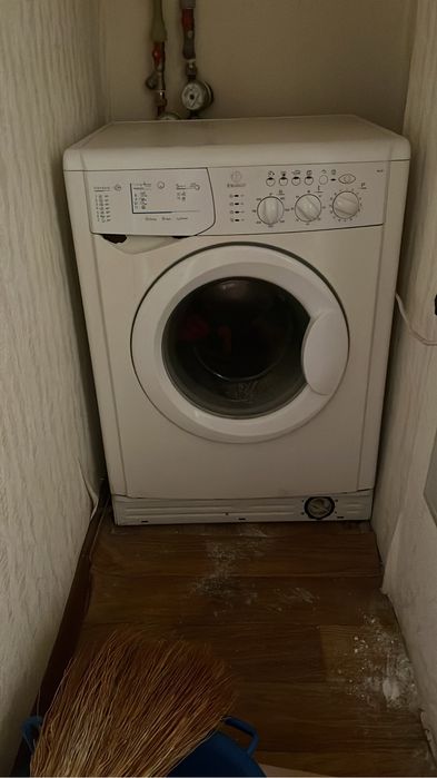 Стиралка машина сптылады