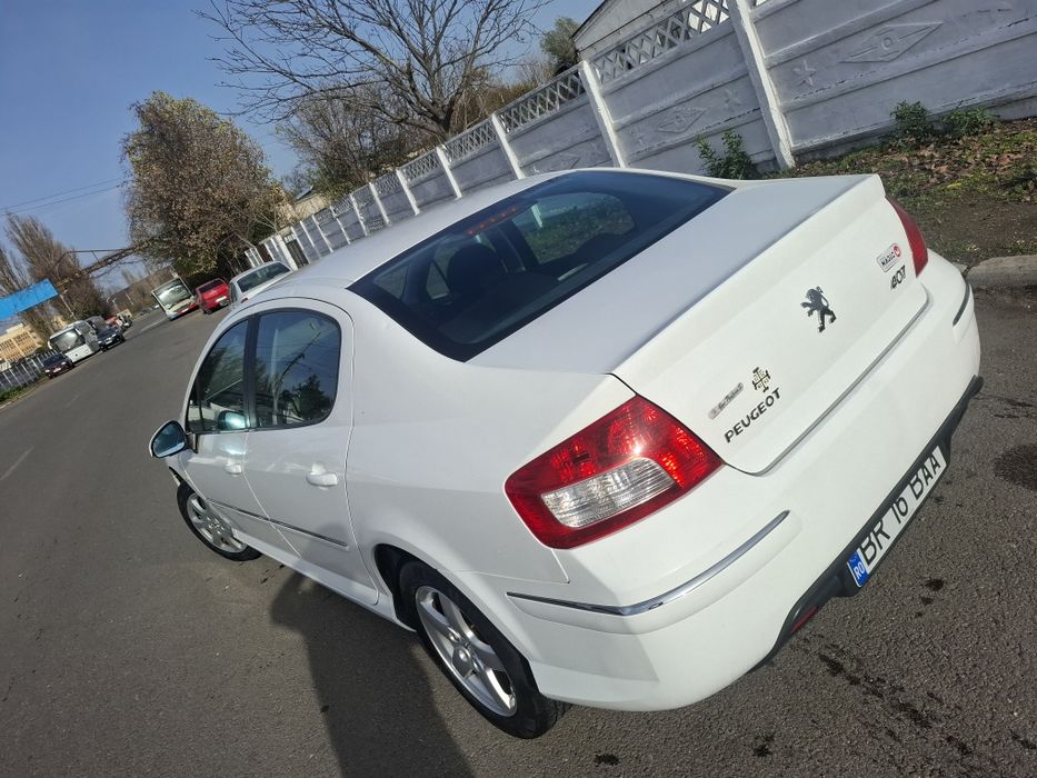 Vand peugeot 407 euro 5