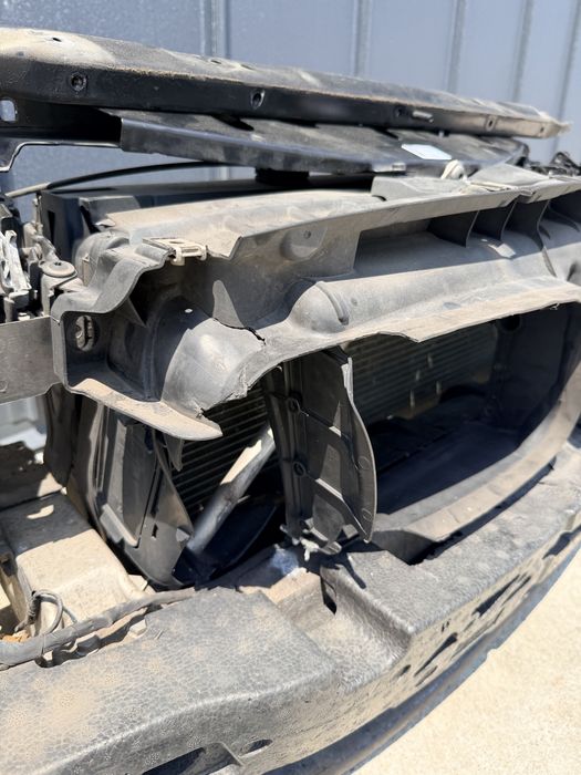 Trager BMW Seria 5 F10 F11 cu radiatoare
