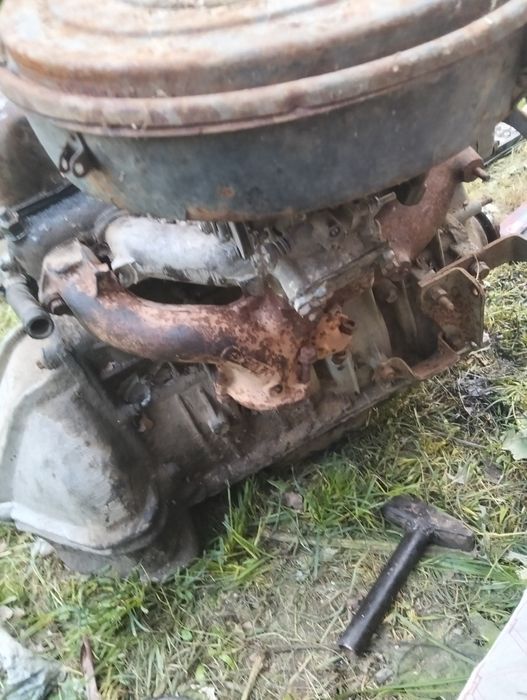 Газель двигатель