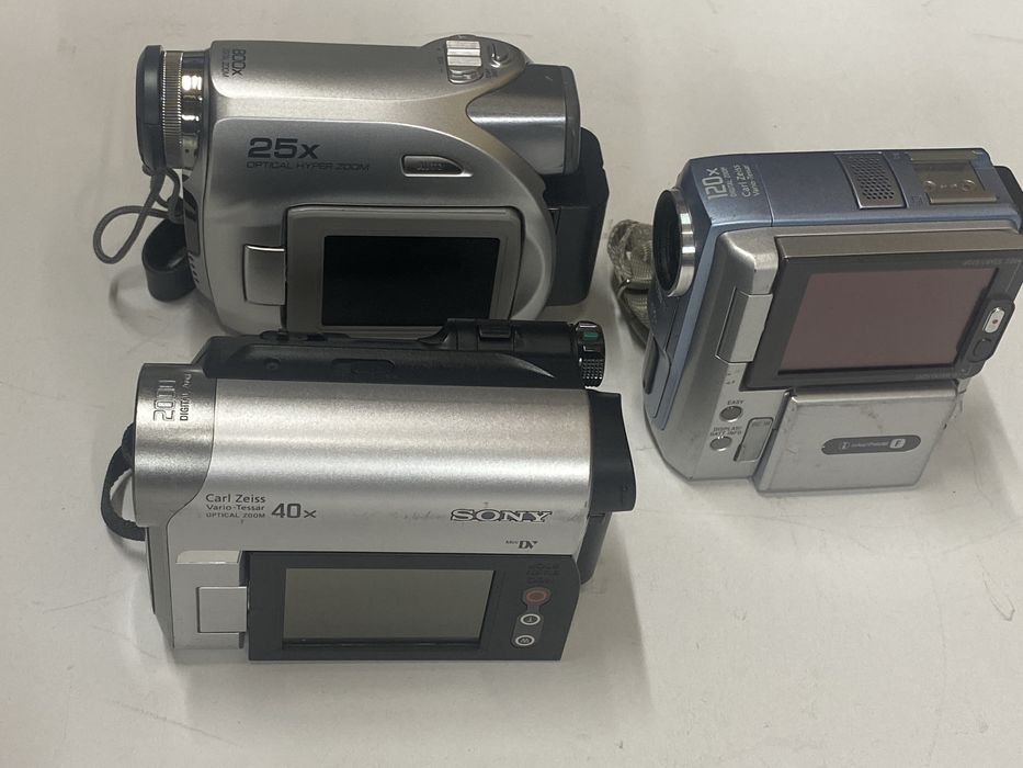 Camera video/foto MD,card