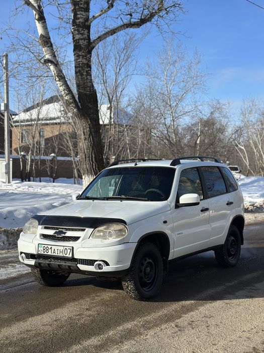 Продам Chevrolet Niva