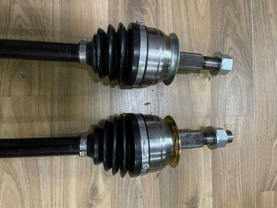 Привод в сборе гранаты на Mazda MPV 3л
