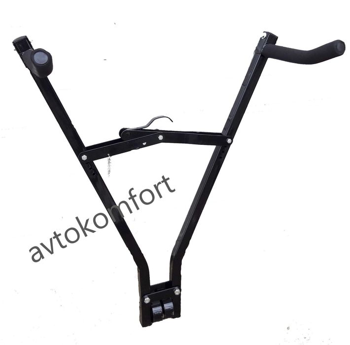 Багажник За Теглич За До 3 Велосипеда Колела За Автомобил Кола