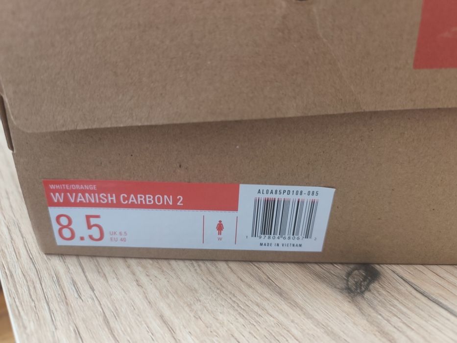 Маратонки Altra carbon