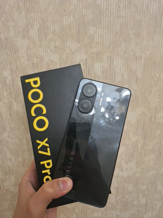 Продам poco x7 pro