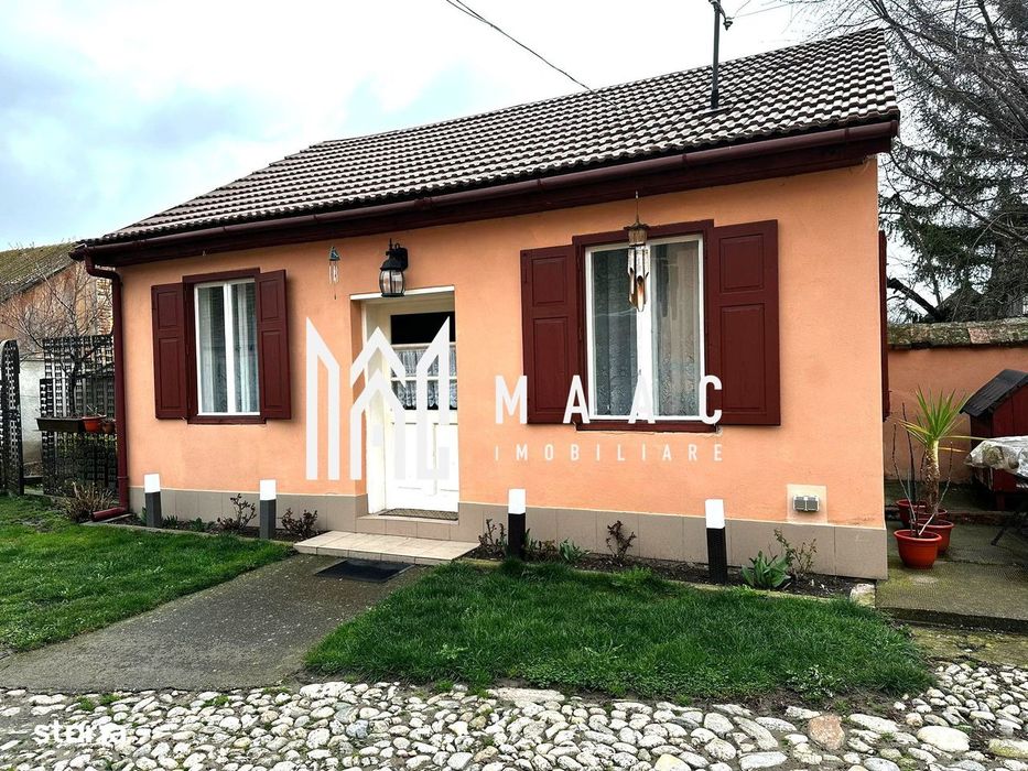Casa  4 camere | Teren 2500 mp | Acces auto | Cristian