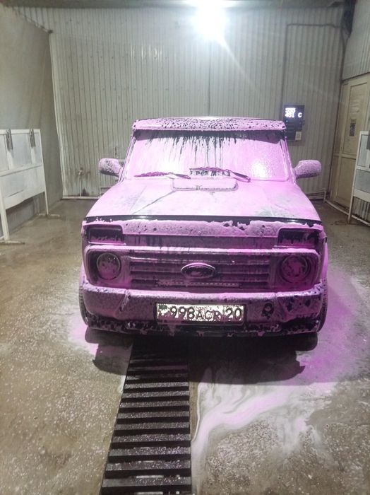 Продам ниву ваз 2121