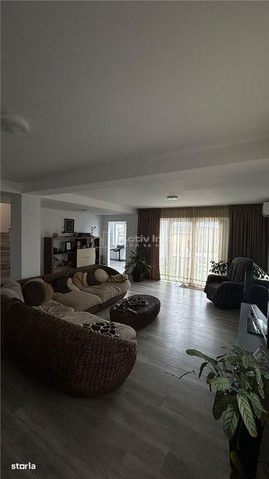 Casa moderna - Buftea - 5 camere - 3 bai - 180mp - 500mp teren