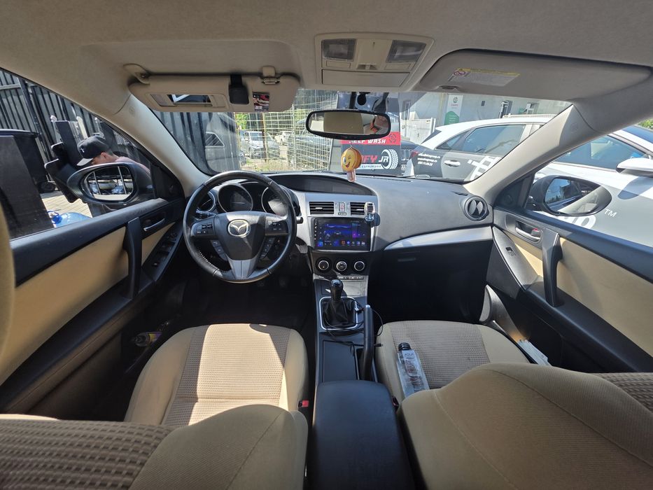 Mazda 3 - 1.6 diesel