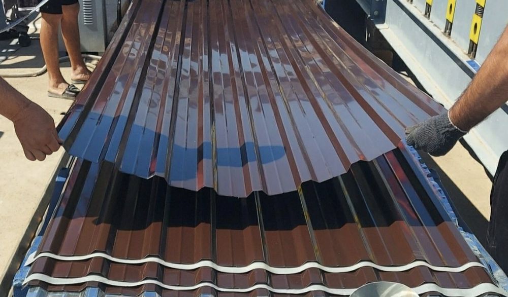 Profnastil Профнастил