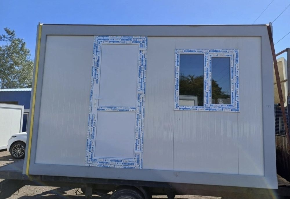 Vand containere modulare container modular termoizolat la pret bun