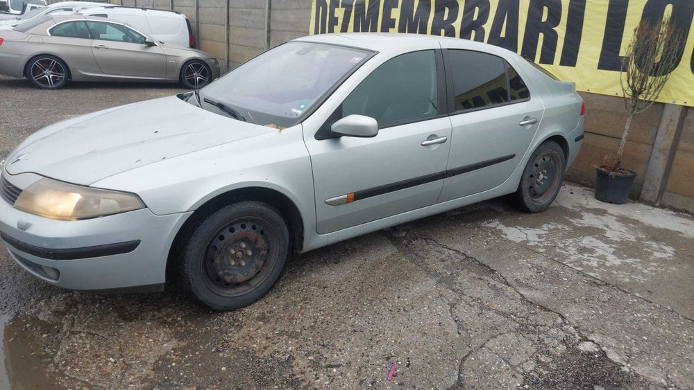 Piese Caroserie Renault laguna ii 1. 9 dci, an 2001 - 2012