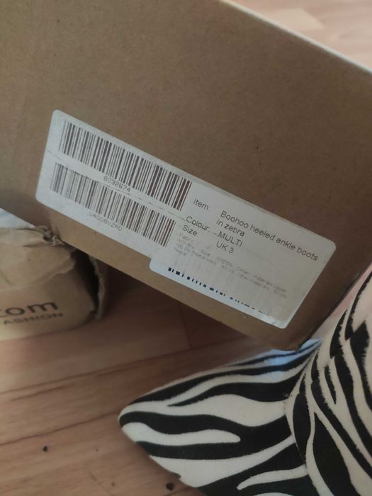 Женские ботинки демисезон