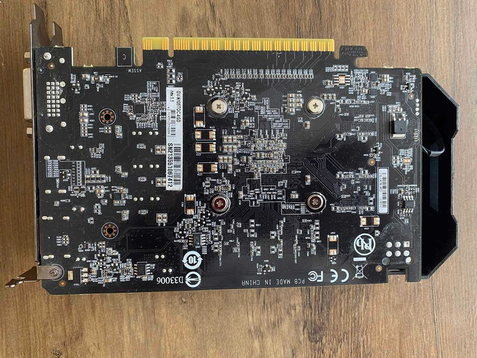 Nvidia GeForce GTX 1050ti