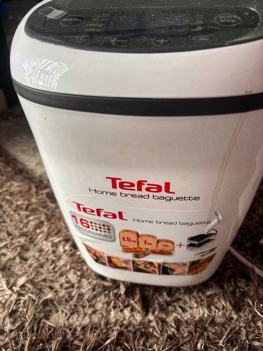 Хлебопекарна Tefal