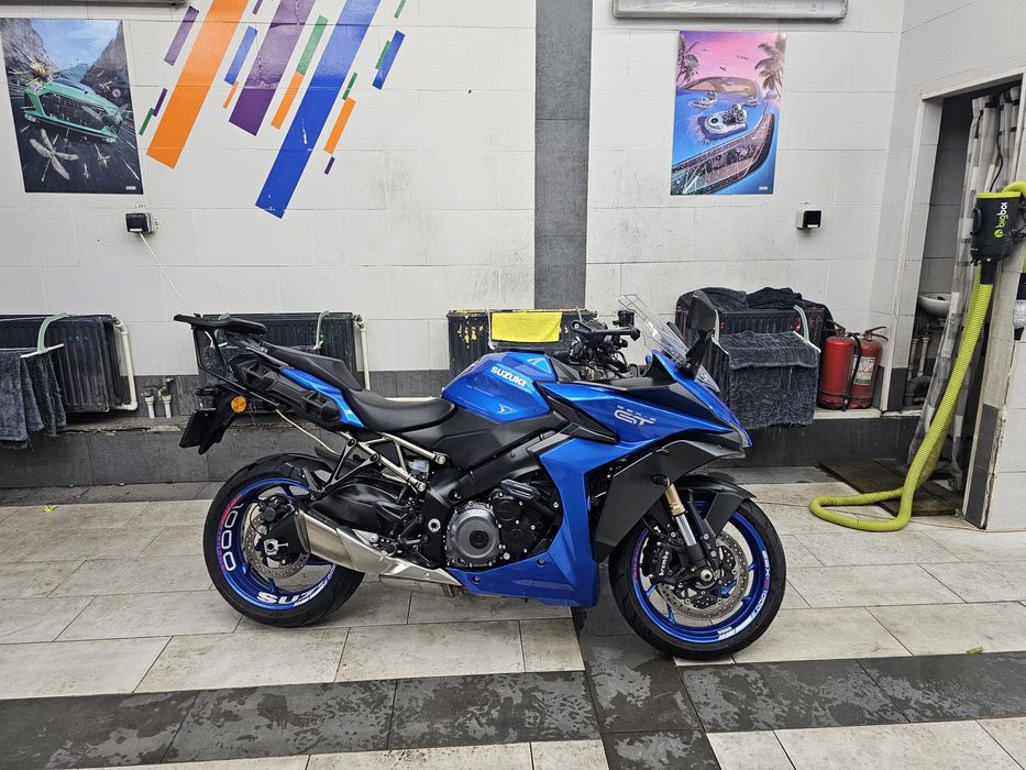 Suzuki GSX S 1000 GT An fabricatie 2022