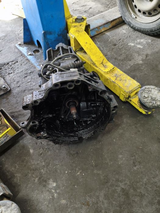 Ауди 80 коробка передачи