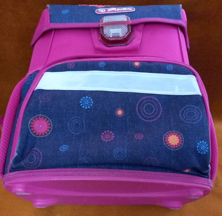 Vând ghiozdan herlitz fete