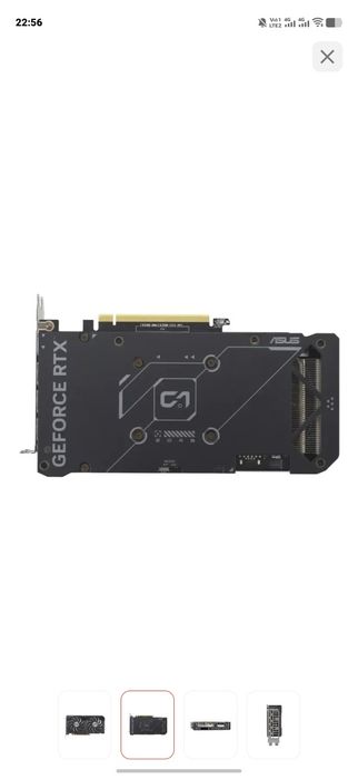 Видеокарте 4060 8 gb