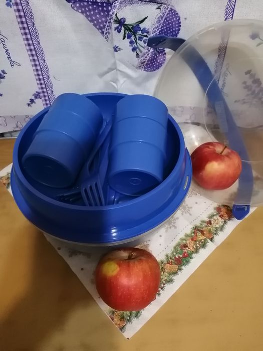 Посуда для пикника