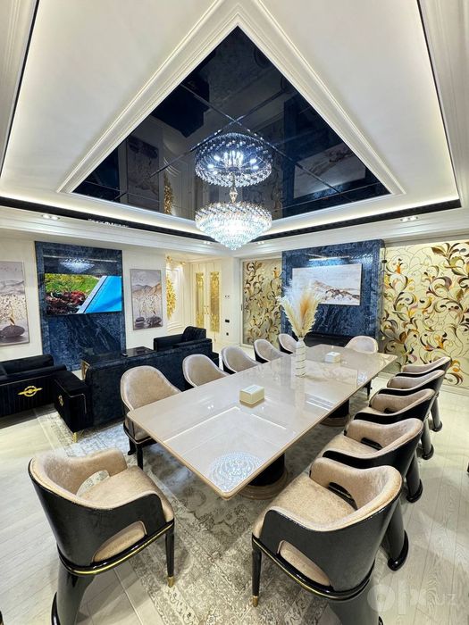 Продается 5/7-8/8 200м2+100м2 в ЖК Istiqbol, ор-р: м. Мирзо-Улугбек