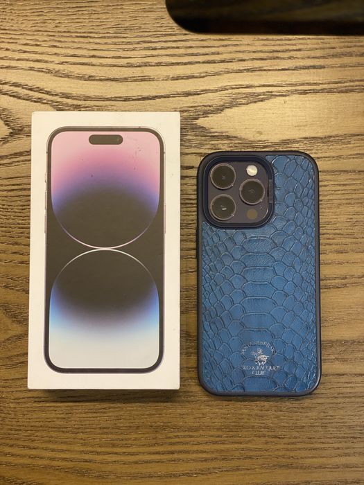 Iphone 14 pro без ремонта