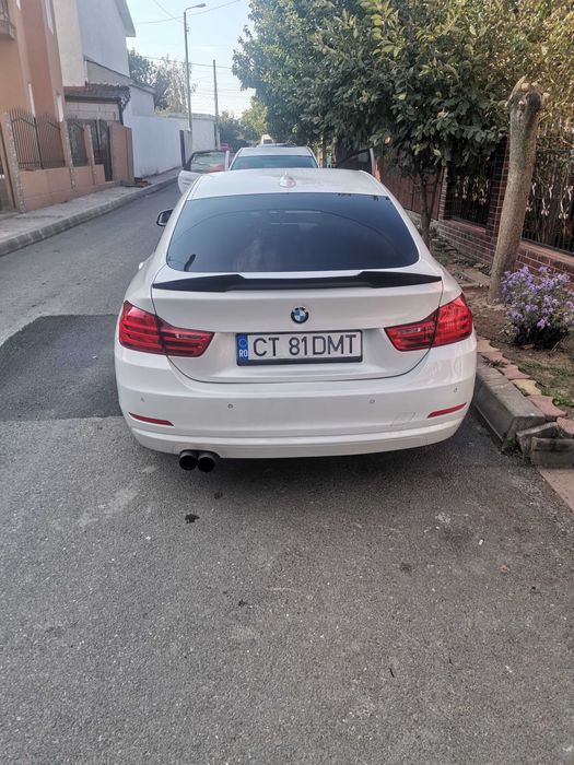 Bmw 420d 2016 sau schimb