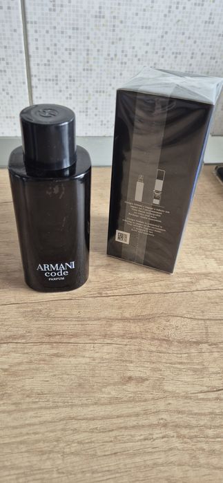 Armani Black Code