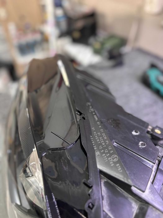 Reparatii faruri Volkswagen