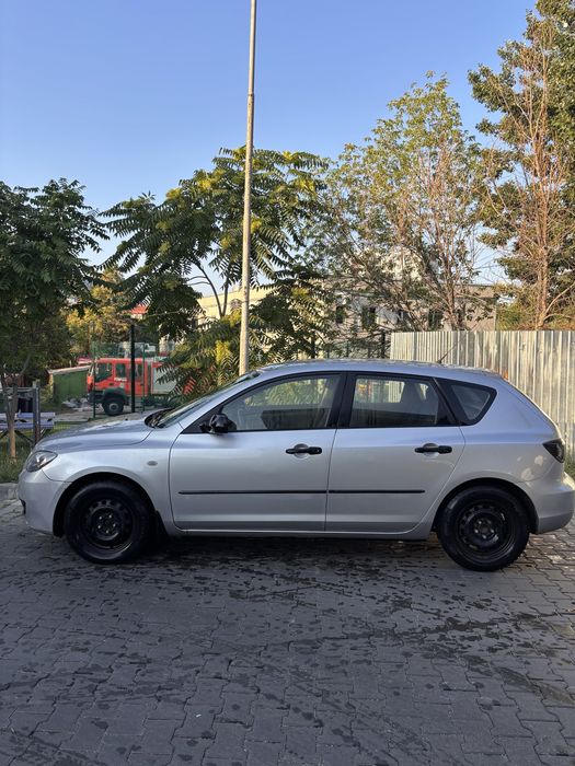 Mazda 3 BK 1.6 Diesel – 90 CP
