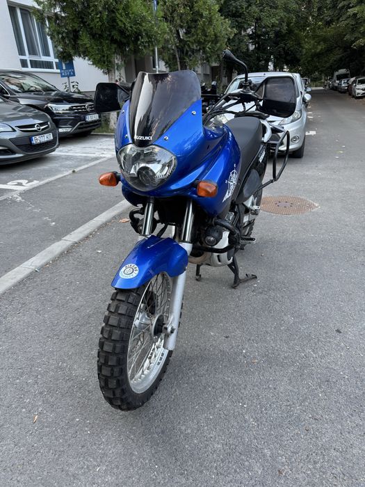Suzuki XF650 Freewind A2