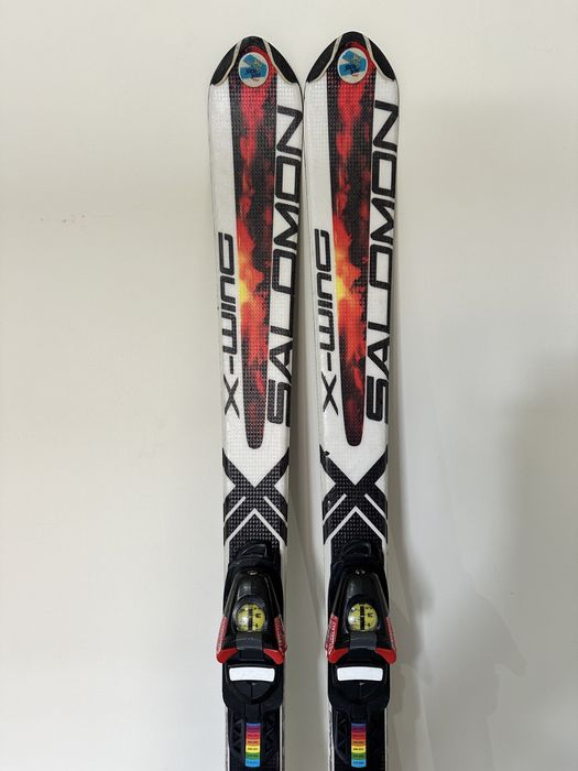 Ски Salomon 130см