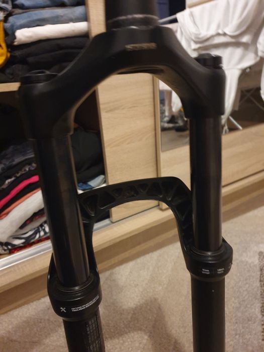 Furca bicicleta rockshox Judy