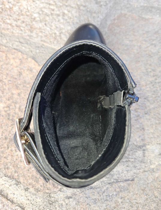 Дамски боти, номер 38