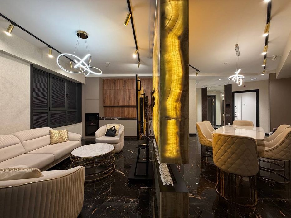 Продается 4х ком квартира, ЖК Akay City, ор-р: ул. Кары Ниязова, 115м²