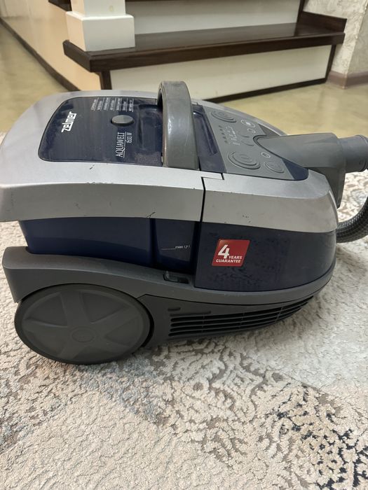 Продам пылесос Zelmer