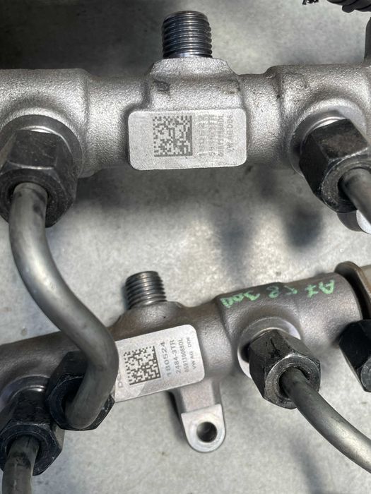 Kit injectie Vw/Audi 3.0 TDI euro 6 cod motor DDV - 286 cp