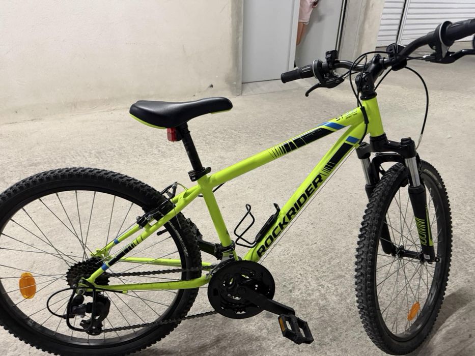 Велосипед Rockrider ST500 24”