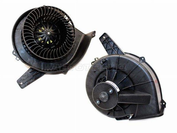 Мотор отопителя салона Volkswagen Polo