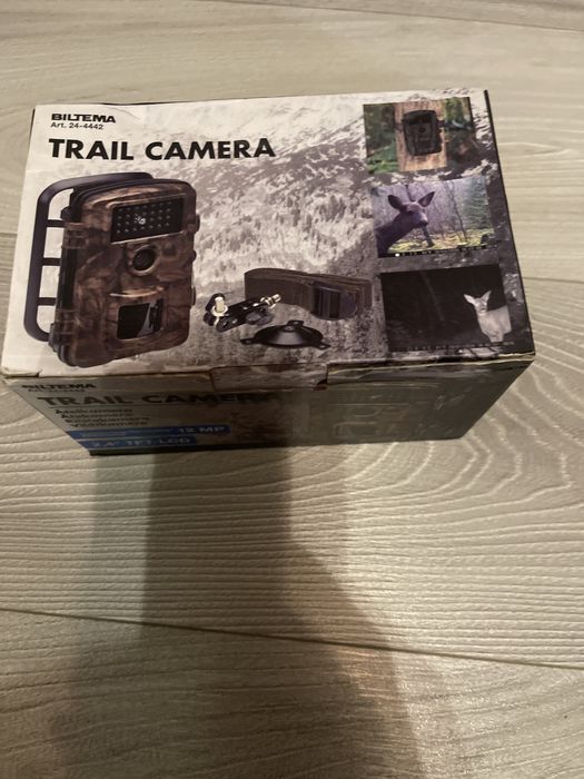 Camera pentru vanatoare biltema