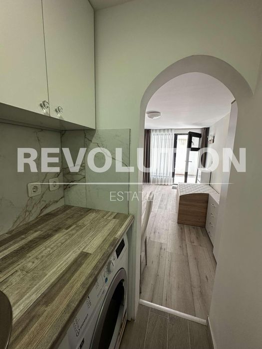 Едностаен апартамент в района на Бриз!