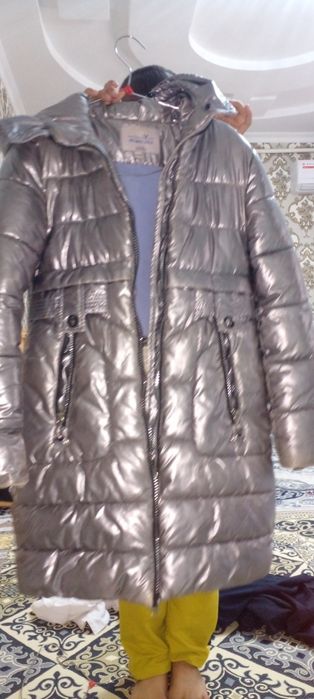 Куртка сатылады таза